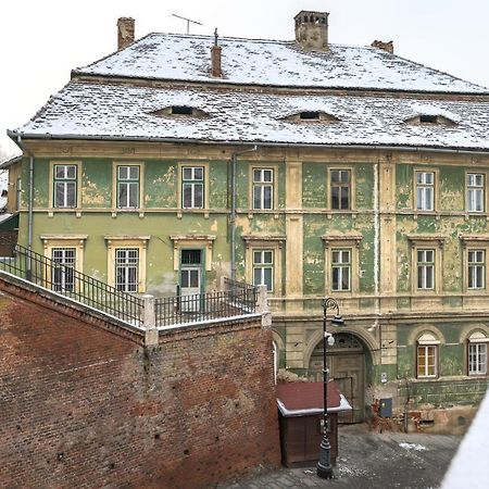 Apartment Bridge Queen Sibiu Ngoại thất bức ảnh