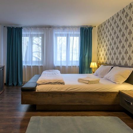 Apartment Bridge Queen Sibiu Ngoại thất bức ảnh