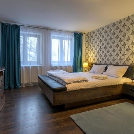 Apartment Bridge Queen Sibiu Ngoại thất bức ảnh