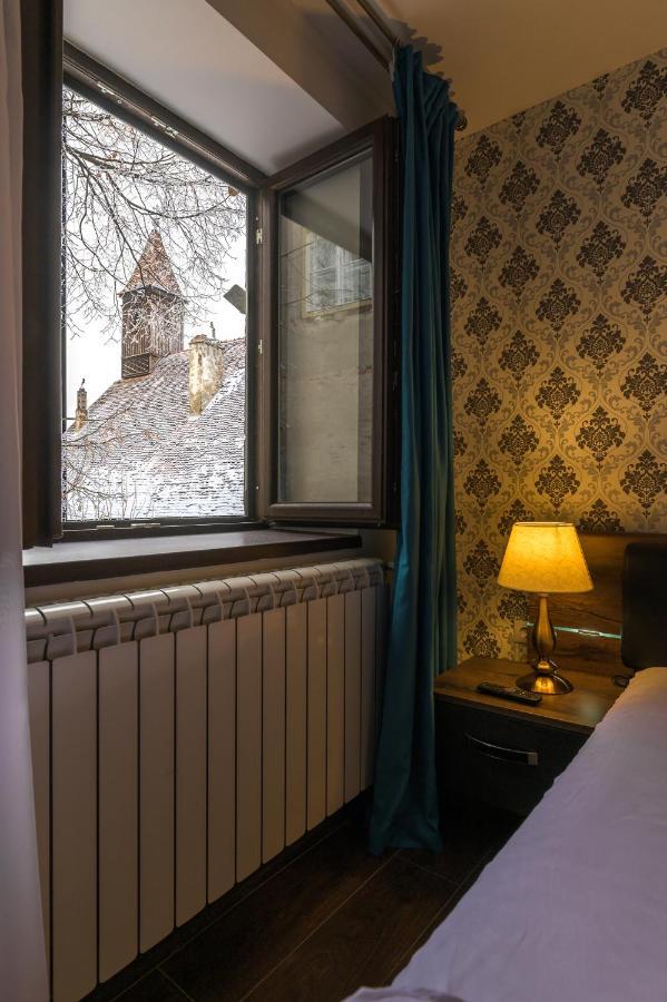 Apartment Bridge Queen Sibiu Ngoại thất bức ảnh