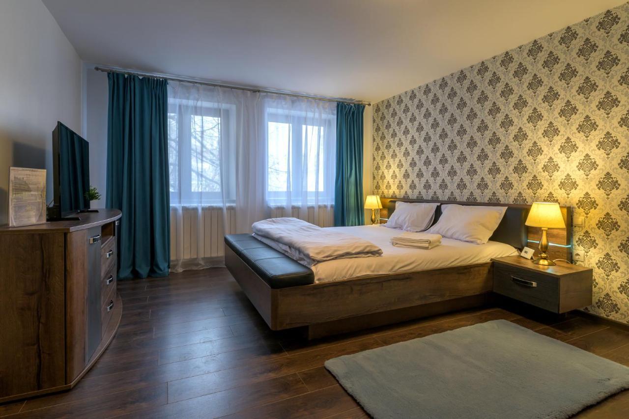 Apartment Bridge Queen Sibiu Ngoại thất bức ảnh