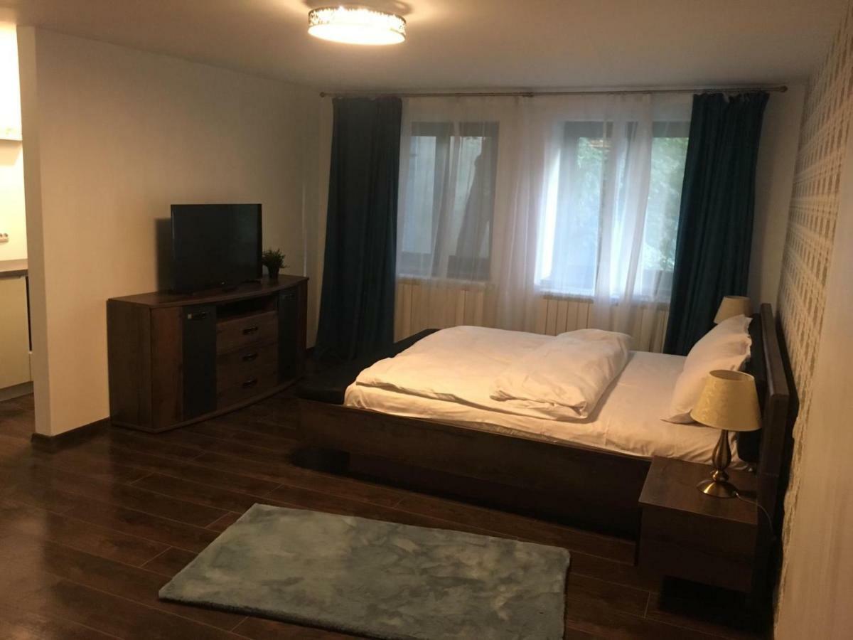 Apartment Bridge Queen Sibiu Ngoại thất bức ảnh