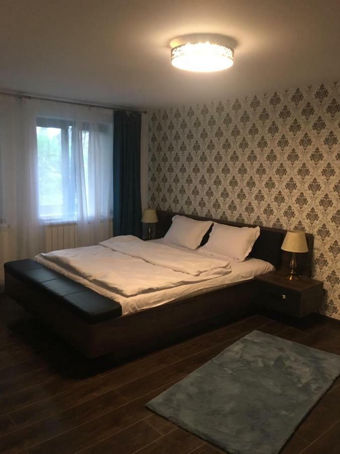 Apartment Bridge Queen Sibiu Ngoại thất bức ảnh