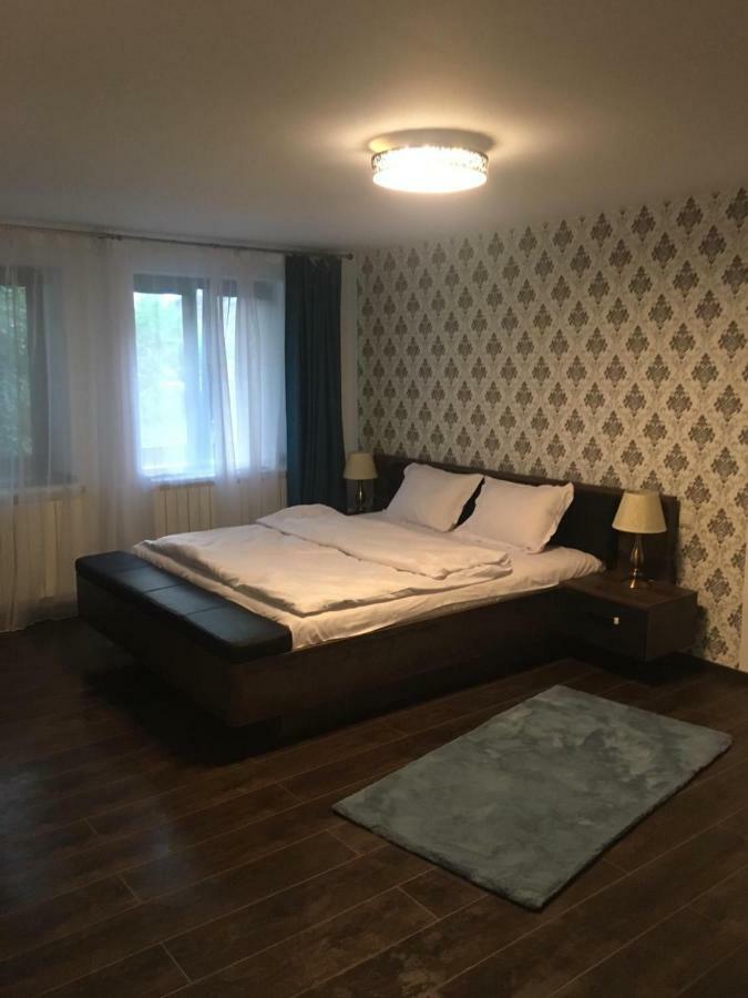 Apartment Bridge Queen Sibiu Ngoại thất bức ảnh